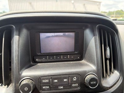 2016 Chevrolet Colorado Work Truck