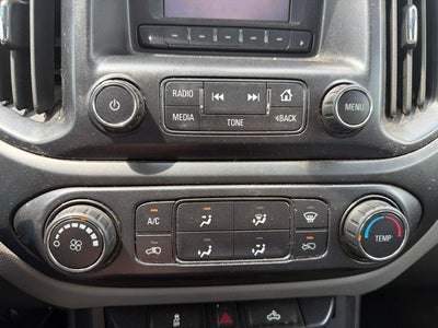 2016 Chevrolet Colorado Work Truck