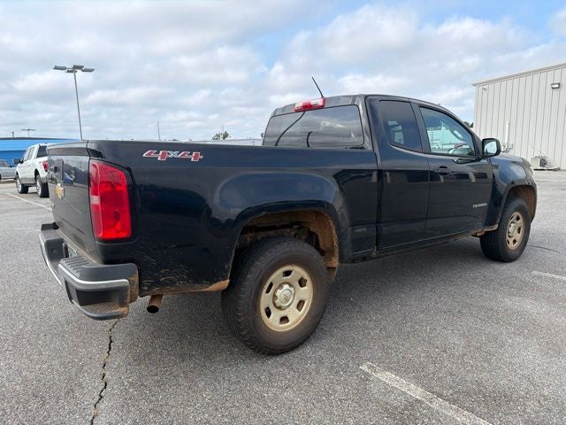 2016 Chevrolet Colorado Work Truck