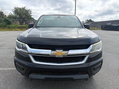 2016 Chevrolet Colorado Work Truck