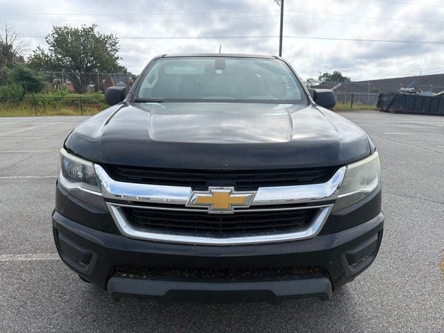 2016 Chevrolet Colorado Work Truck