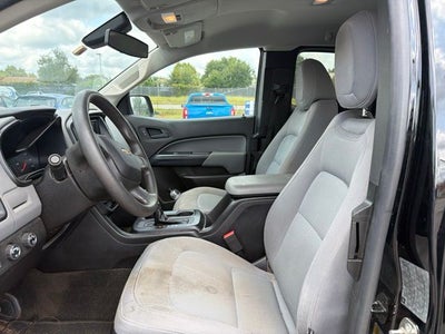 2016 Chevrolet Colorado Work Truck