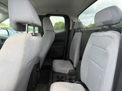 2016 Chevrolet Colorado Work Truck
