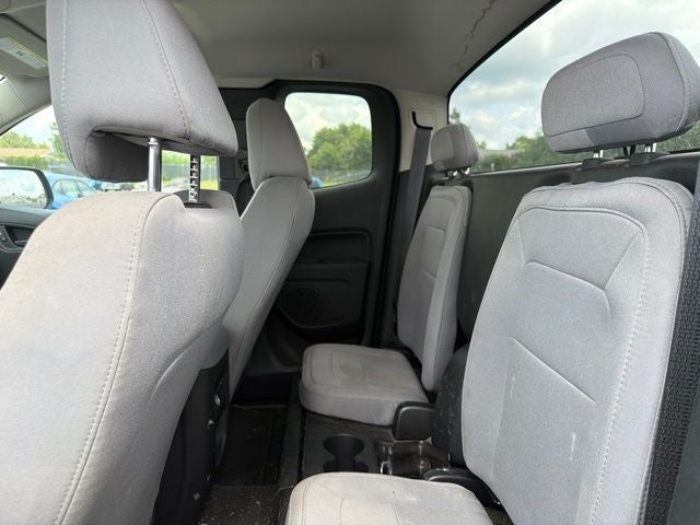 2016 Chevrolet Colorado Work Truck