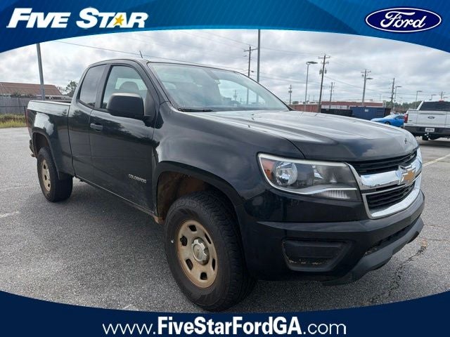2016 Chevrolet Colorado Work Truck