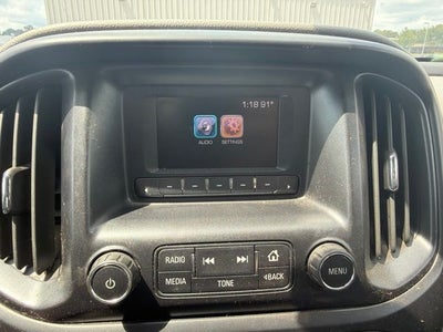 2016 Chevrolet Colorado Work Truck