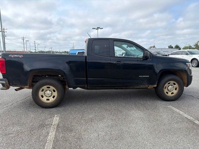 2016 Chevrolet Colorado Work Truck