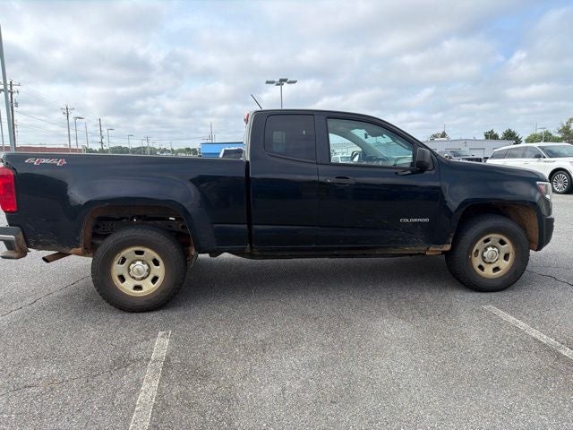 2016 Chevrolet Colorado Work Truck