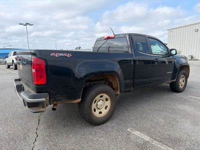2016 Chevrolet Colorado Work Truck