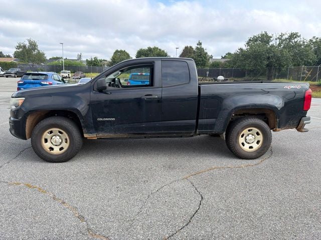 2016 Chevrolet Colorado Work Truck