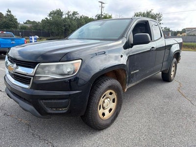 2016 Chevrolet Colorado Work Truck