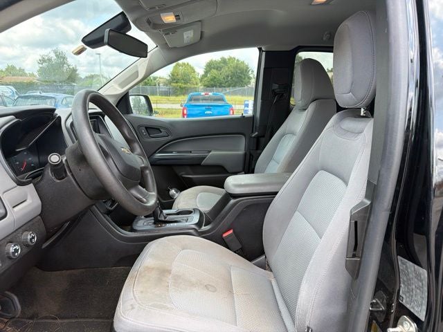 2016 Chevrolet Colorado Work Truck