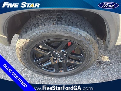 2024 Chevrolet Colorado Trail Boss