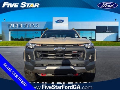 2024 Chevrolet Colorado Trail Boss