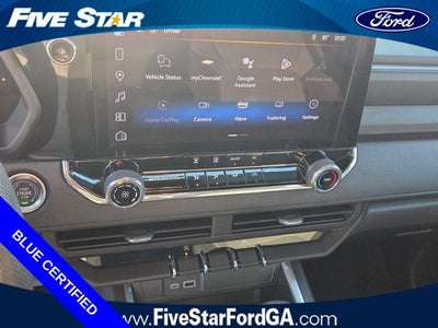 2024 Chevrolet Colorado Trail Boss