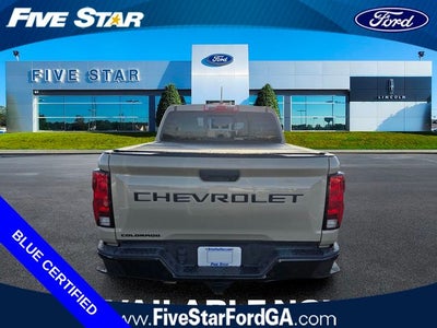 2024 Chevrolet Colorado Trail Boss