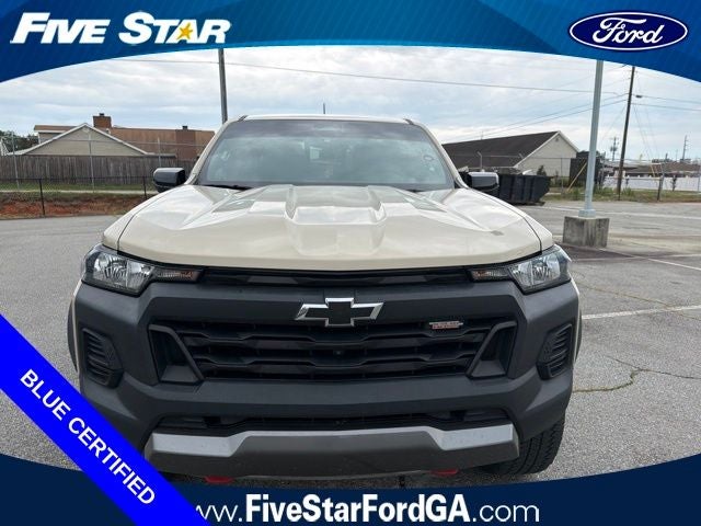 2024 Chevrolet Colorado Trail Boss