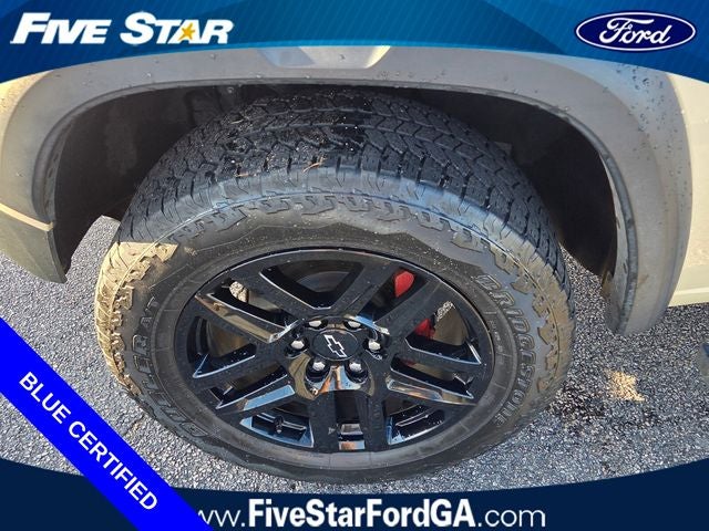 2024 Chevrolet Colorado Trail Boss