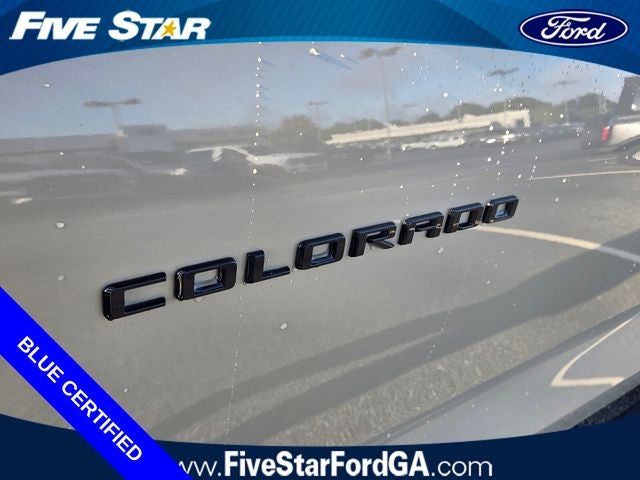 2024 Chevrolet Colorado Trail Boss