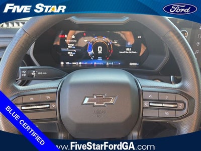 2024 Chevrolet Colorado Trail Boss