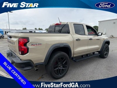 2024 Chevrolet Colorado Trail Boss