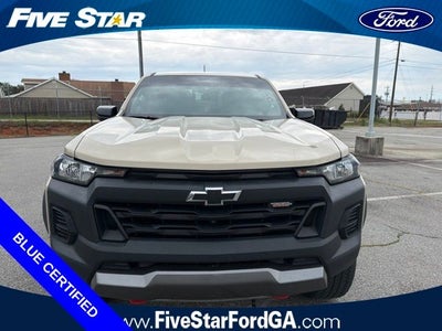 2024 Chevrolet Colorado Trail Boss