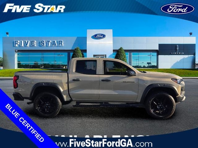 2024 Chevrolet Colorado Trail Boss