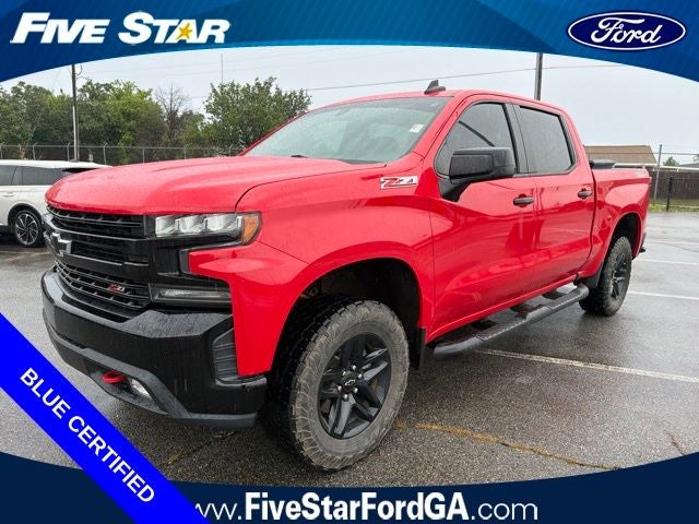 2020 Chevrolet Silverado 1500 LT Trail Boss