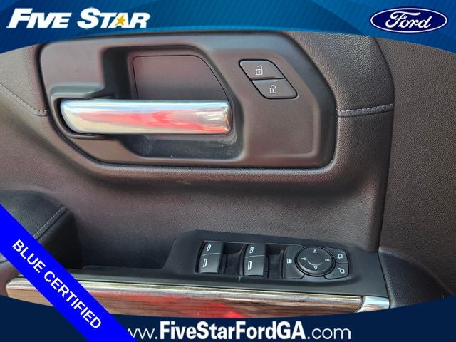2022 Chevrolet Silverado 1500 LTD LT Trail Boss