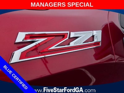 2023 Chevrolet Silverado 1500 RST