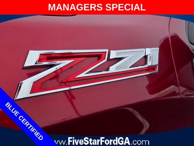 2023 Chevrolet Silverado 1500 RST