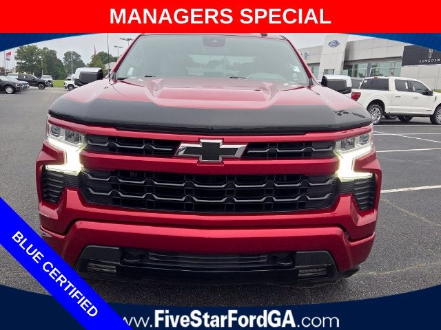 2023 Chevrolet Silverado 1500 RST