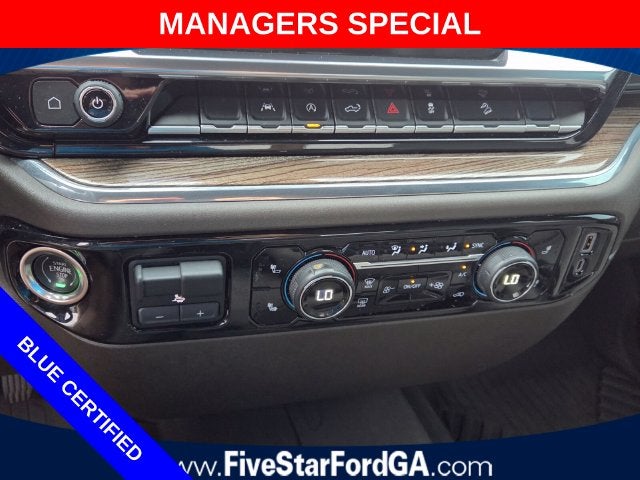 2023 Chevrolet Silverado 1500 RST