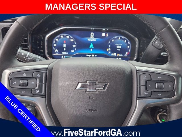 2023 Chevrolet Silverado 1500 RST