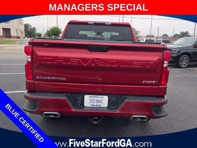 2023 Chevrolet Silverado 1500 RST