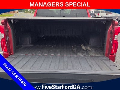 2023 Chevrolet Silverado 1500 RST