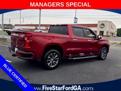 2023 Chevrolet Silverado 1500 RST