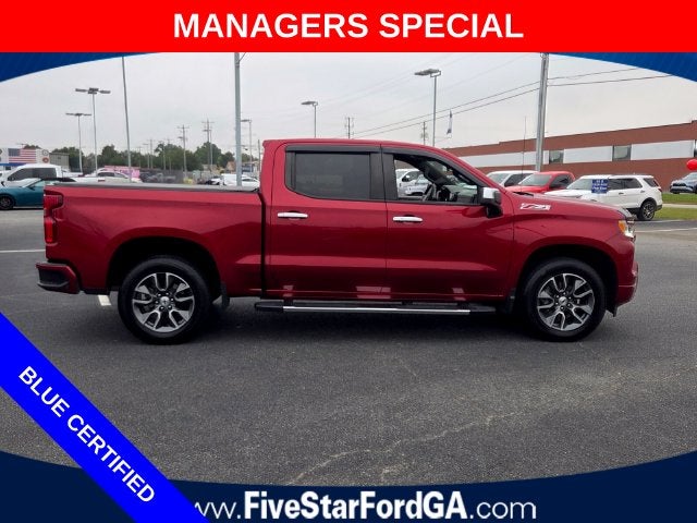 2023 Chevrolet Silverado 1500 RST