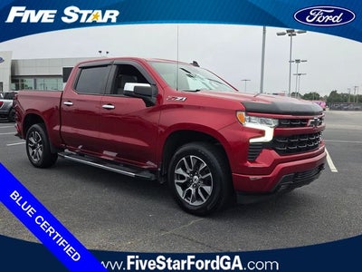 2023 Chevrolet Silverado 1500 RST