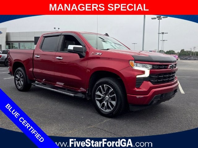 2023 Chevrolet Silverado 1500 RST