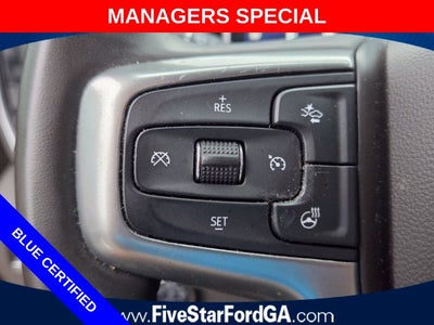 2023 Chevrolet Silverado 1500 RST