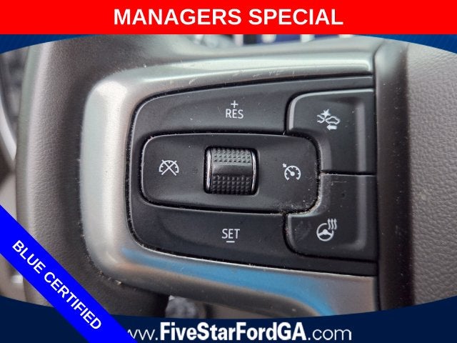2023 Chevrolet Silverado 1500 RST