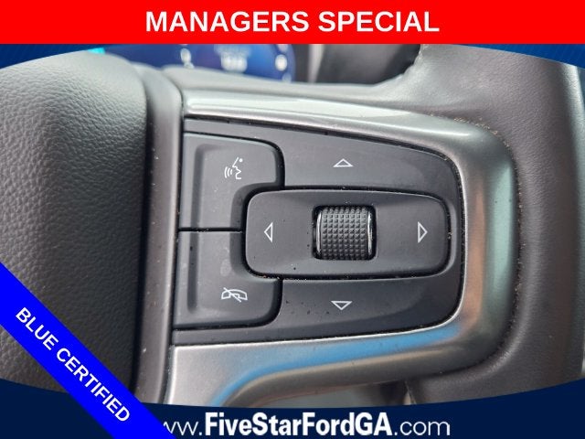 2023 Chevrolet Silverado 1500 RST