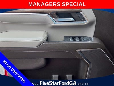 2023 Chevrolet Silverado 1500 RST