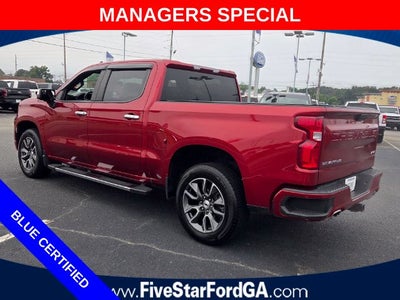 2023 Chevrolet Silverado 1500 RST