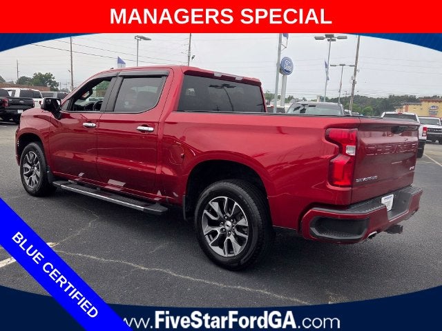 2023 Chevrolet Silverado 1500 RST