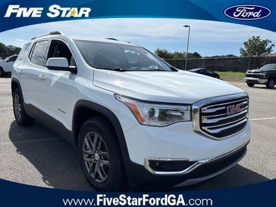 2017 GMC Acadia SLT-1
