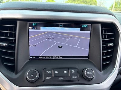 2017 GMC Acadia SLT-1