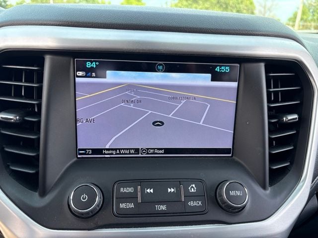 2017 GMC Acadia SLT-1