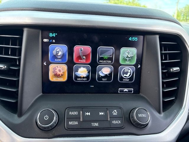 2017 GMC Acadia SLT-1